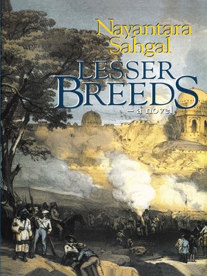 cover image of Lesser Breeds